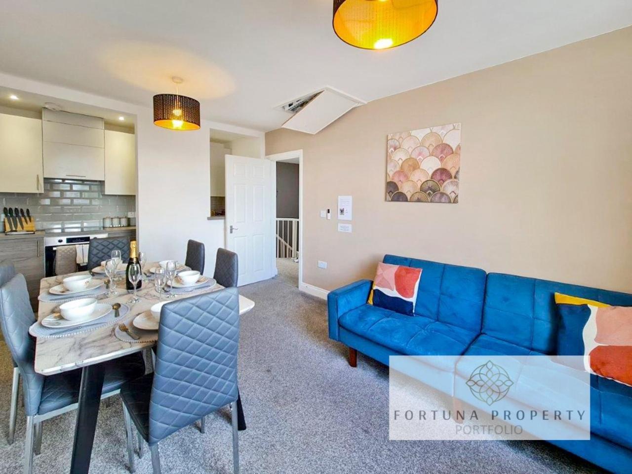 Margaret'S Loft By Fortuna Property Cheltenham Luaran gambar