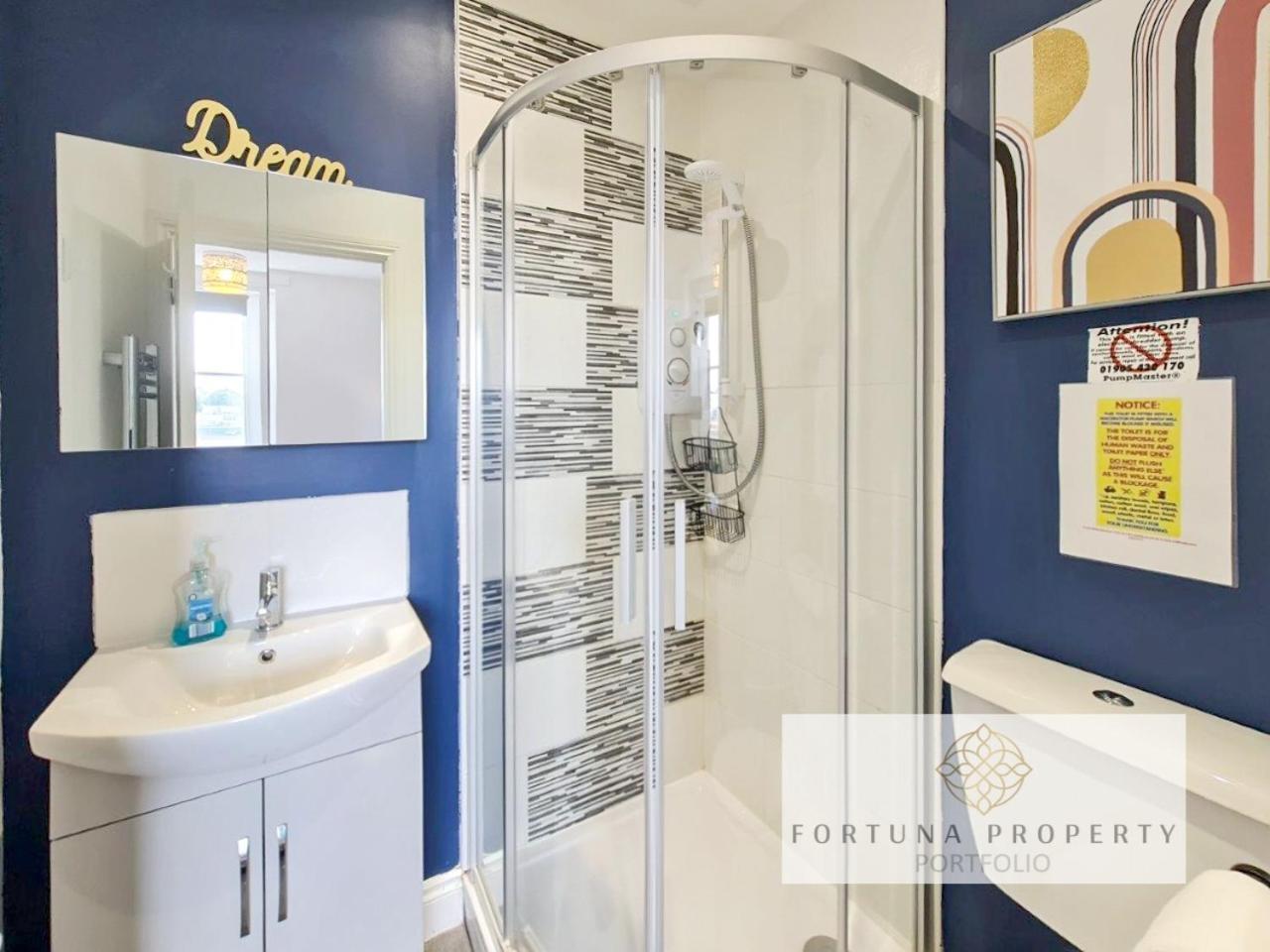 Margaret'S Loft By Fortuna Property Cheltenham Luaran gambar