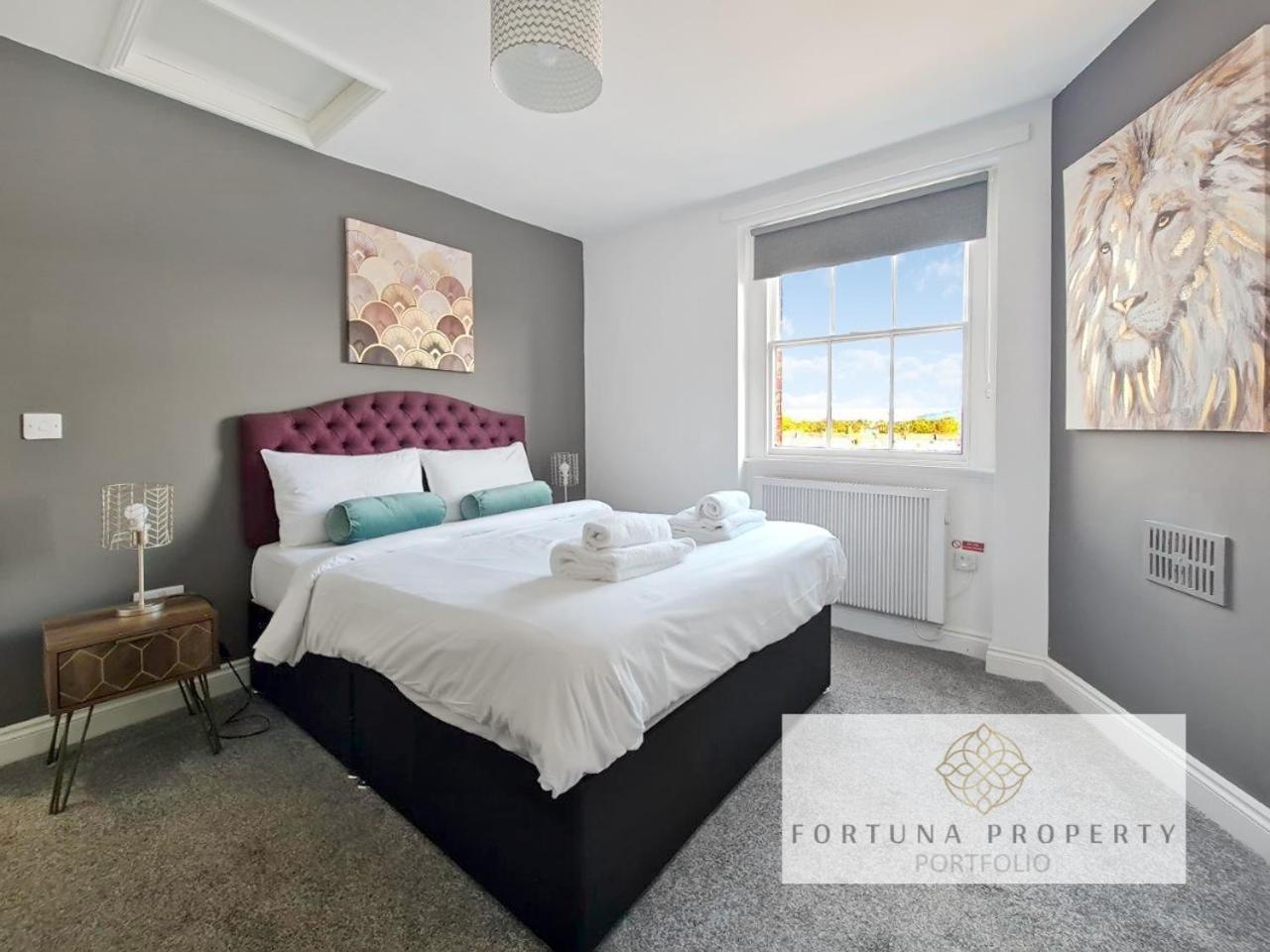 Margaret'S Loft By Fortuna Property Cheltenham Luaran gambar