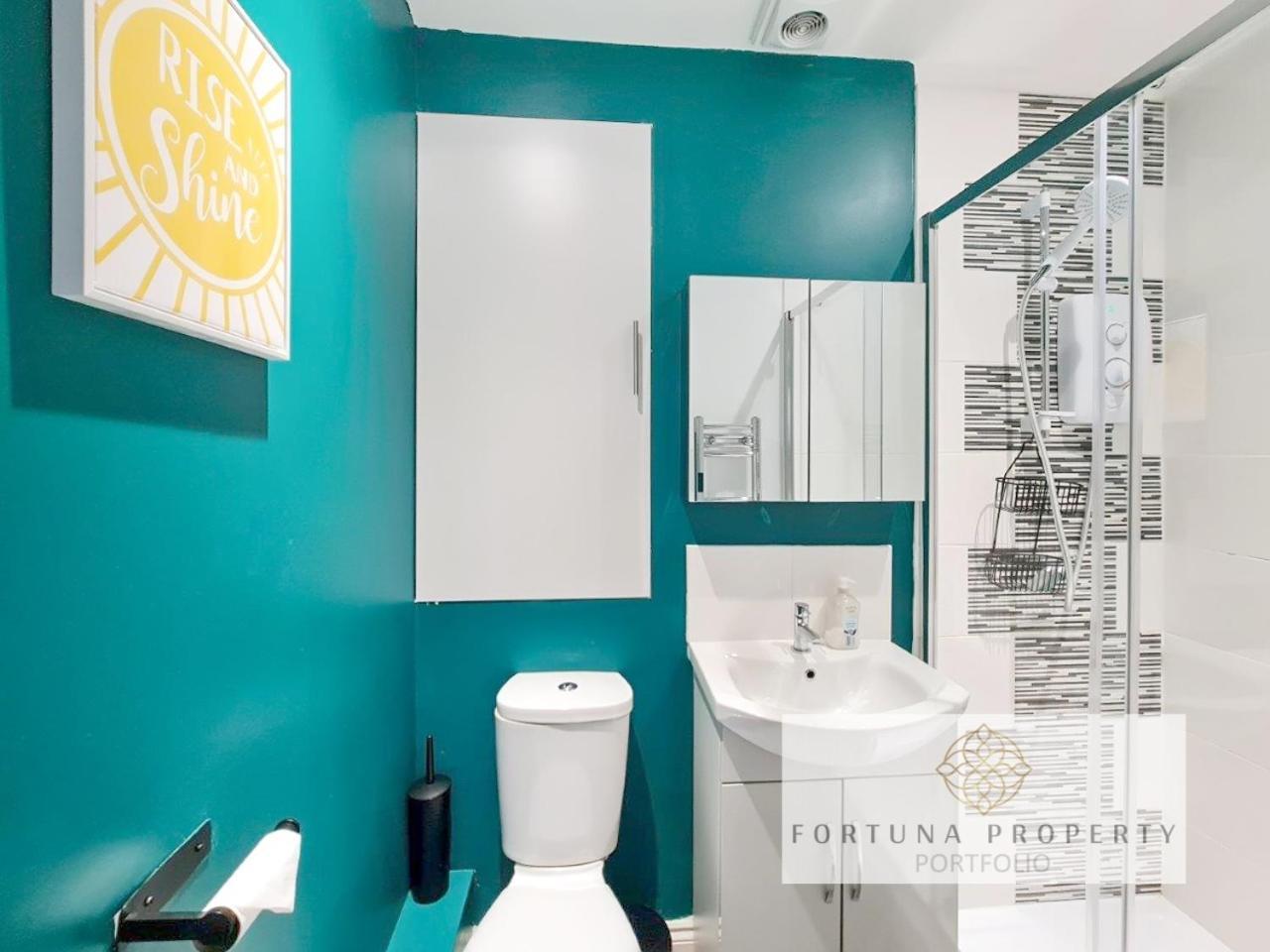 Margaret'S Loft By Fortuna Property Cheltenham Luaran gambar