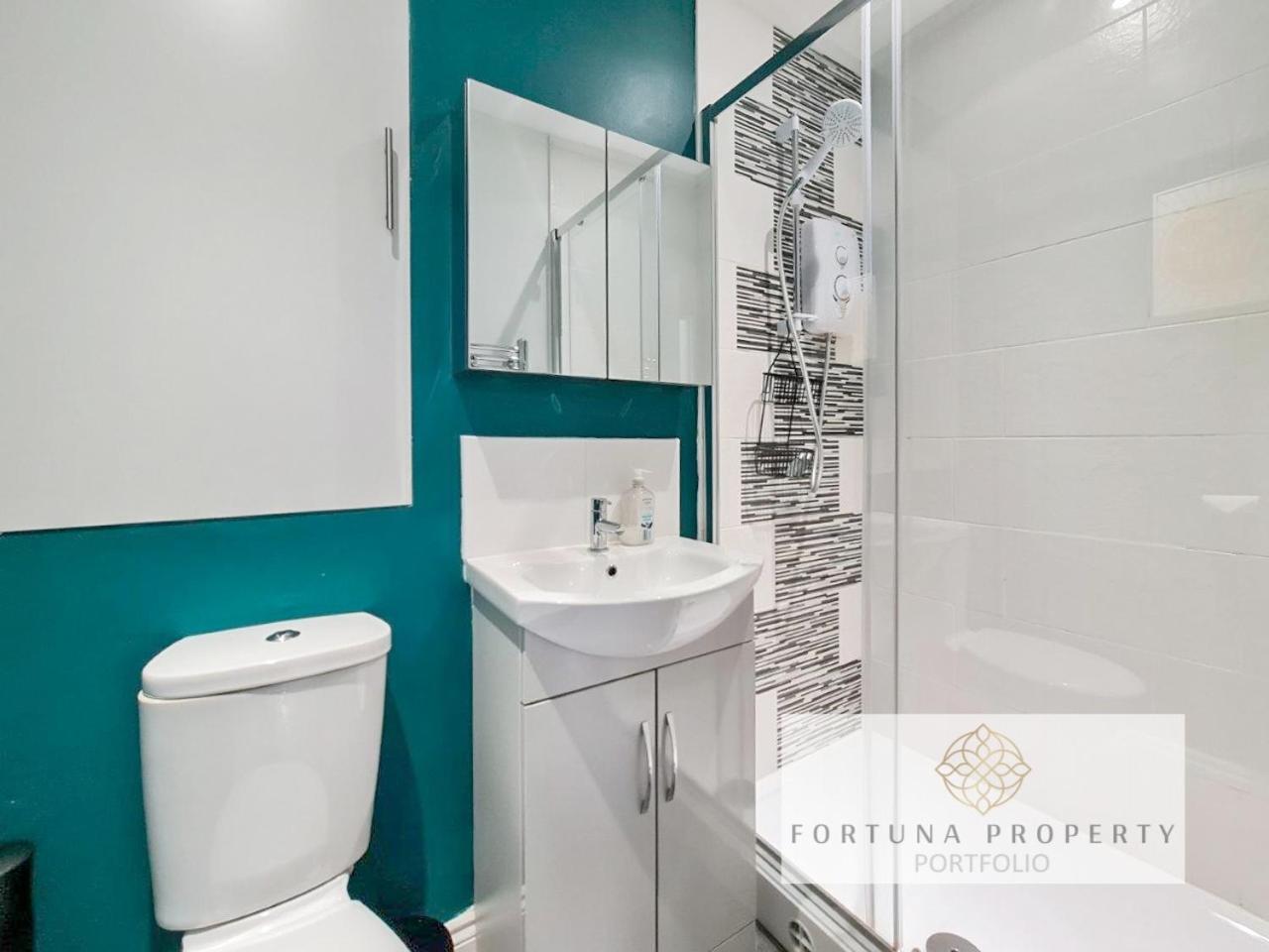 Margaret'S Loft By Fortuna Property Cheltenham Luaran gambar