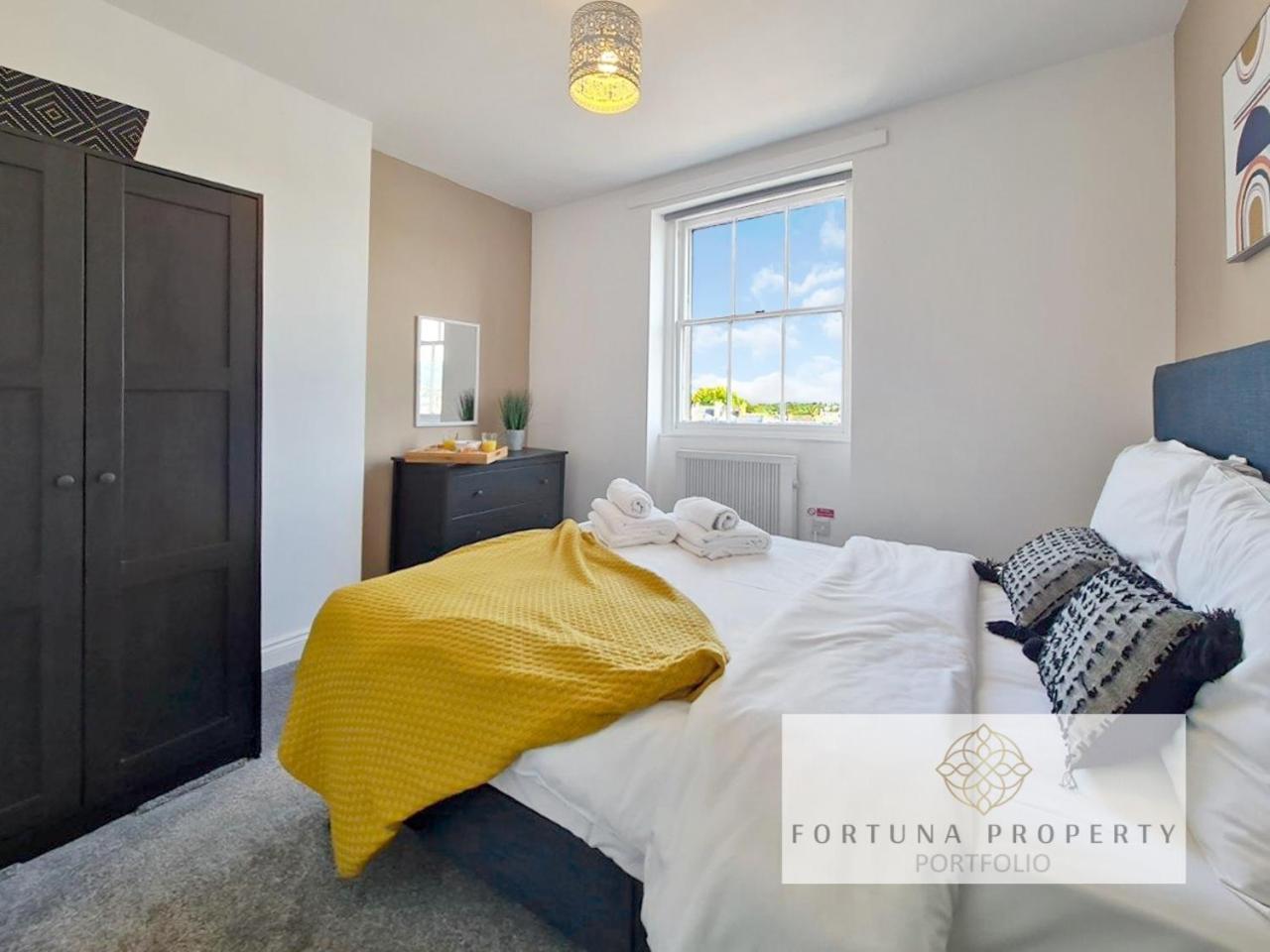 Margaret'S Loft By Fortuna Property Cheltenham Luaran gambar